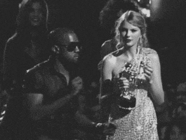 Imma Let You Finish: A Chronology Of Messy Interruptions At The VMAs
