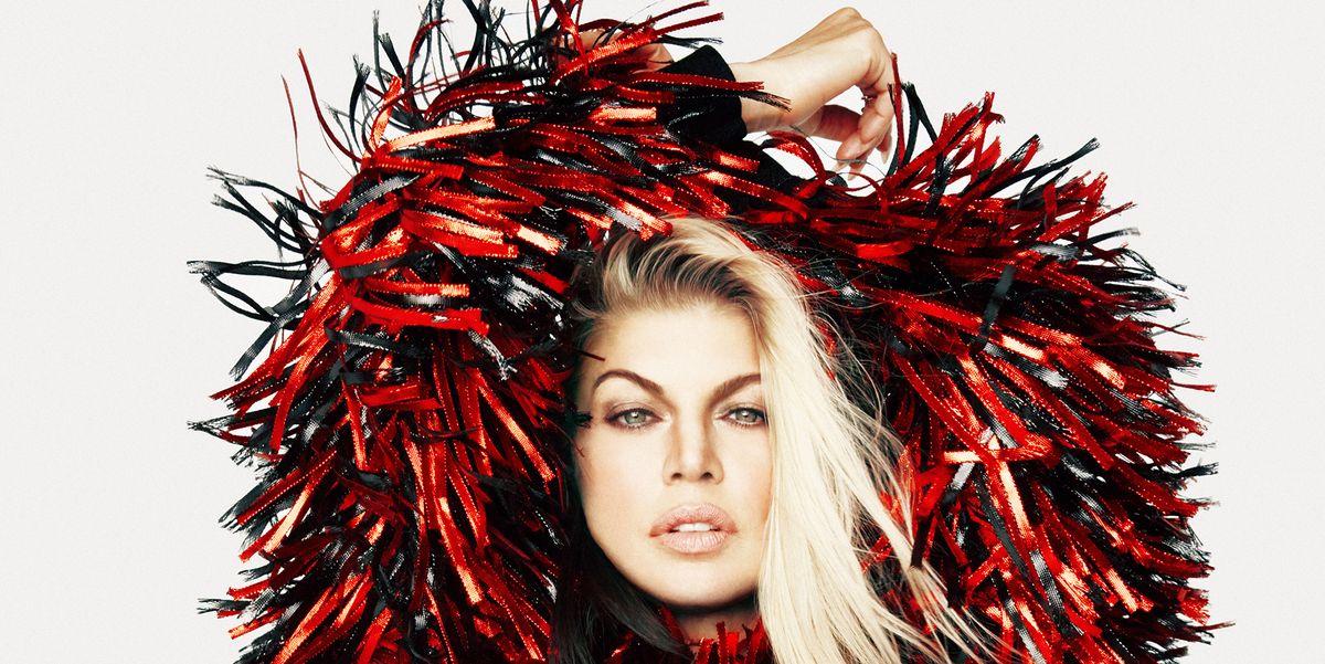 Fergie's Back and Better Than Ever
