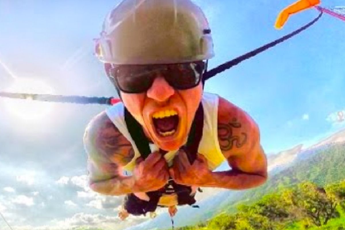 human slingshot catapult craziest best videos