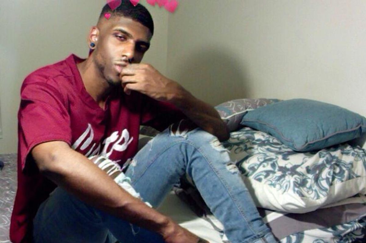 Meet Rihanna-Favorite @FUCCI, the Most Influential Person In Fashion You've Never Heard Of