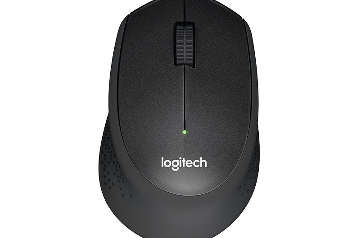 Logitech Introduces Its First Ever Silent Mice