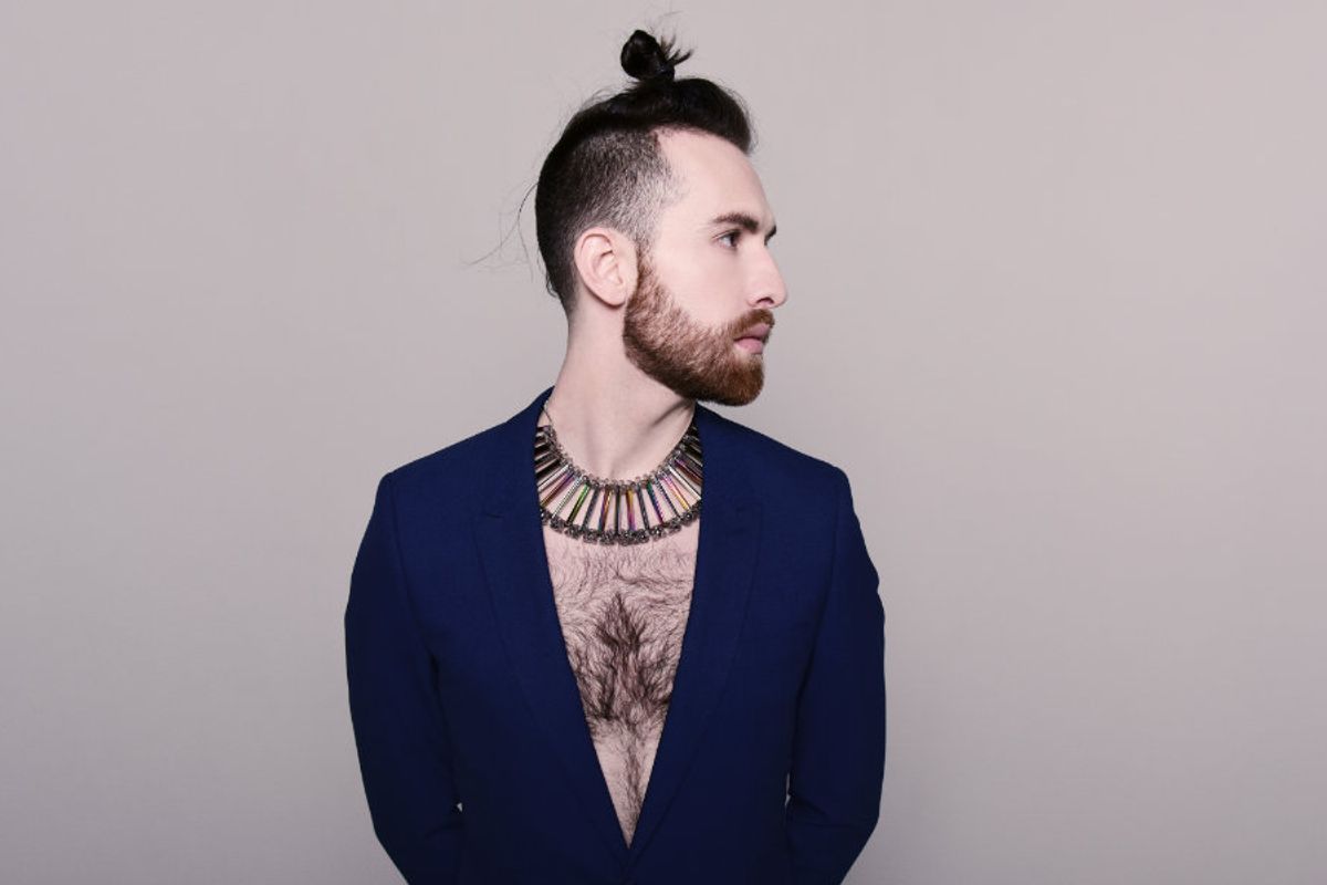 michael blume when i get it right ep exclusive interview