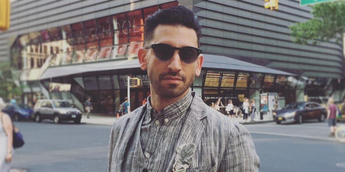 Designer and Parsons Professor Joshua Katcher Schools Us on the Future of Sustainable Fashion
