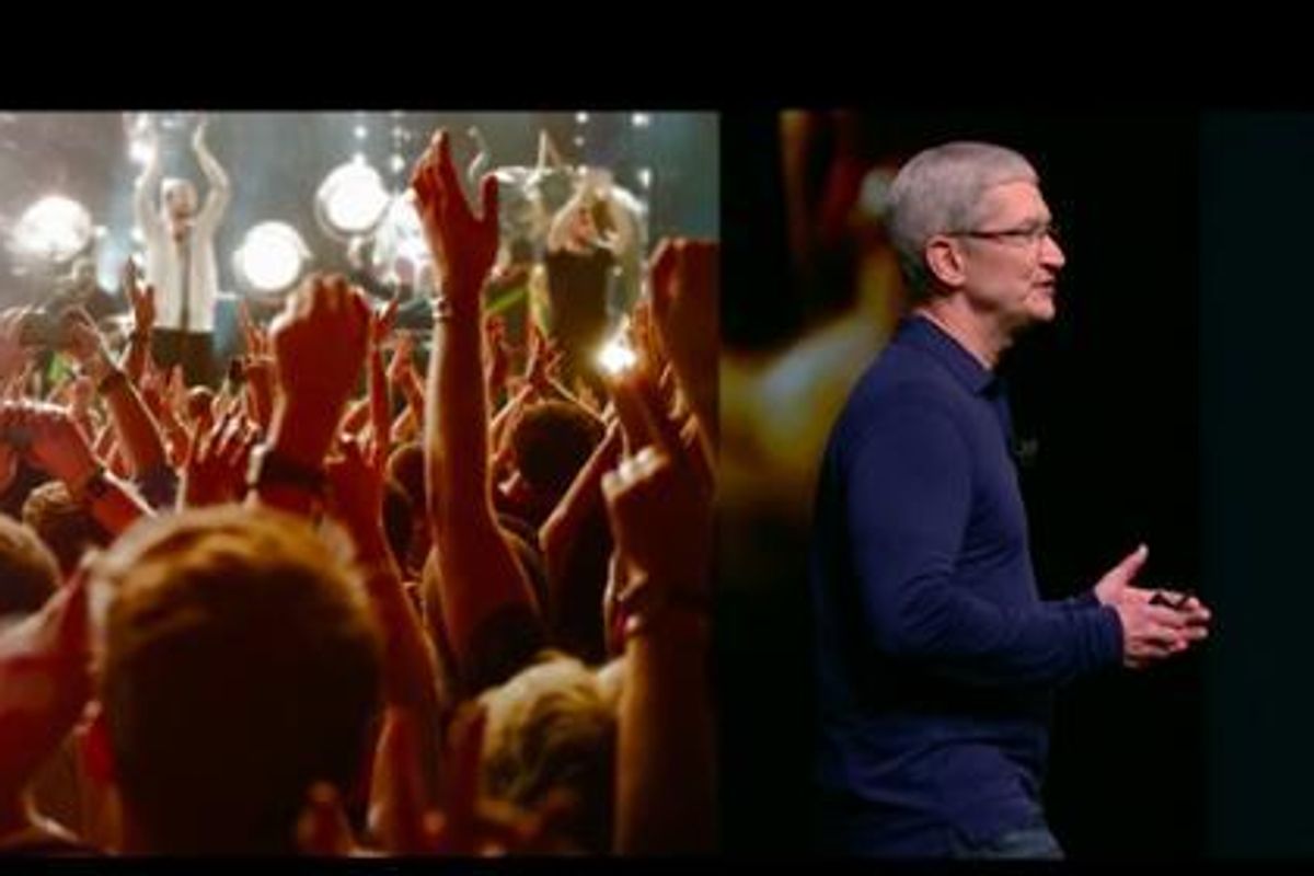 apple keynote 2016