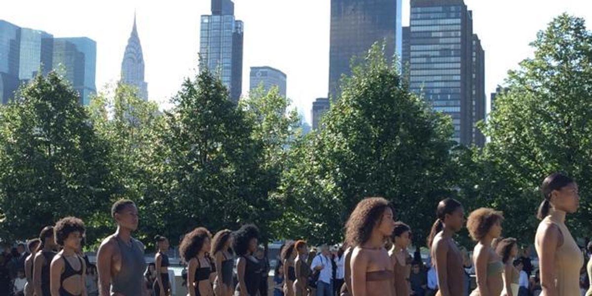 Stream Kanye West's Yeezy Season 4 Fashion Show Here