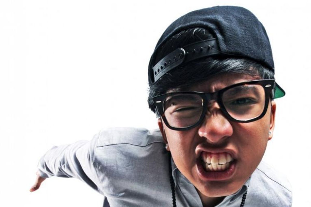 canadian rapper pryde profile