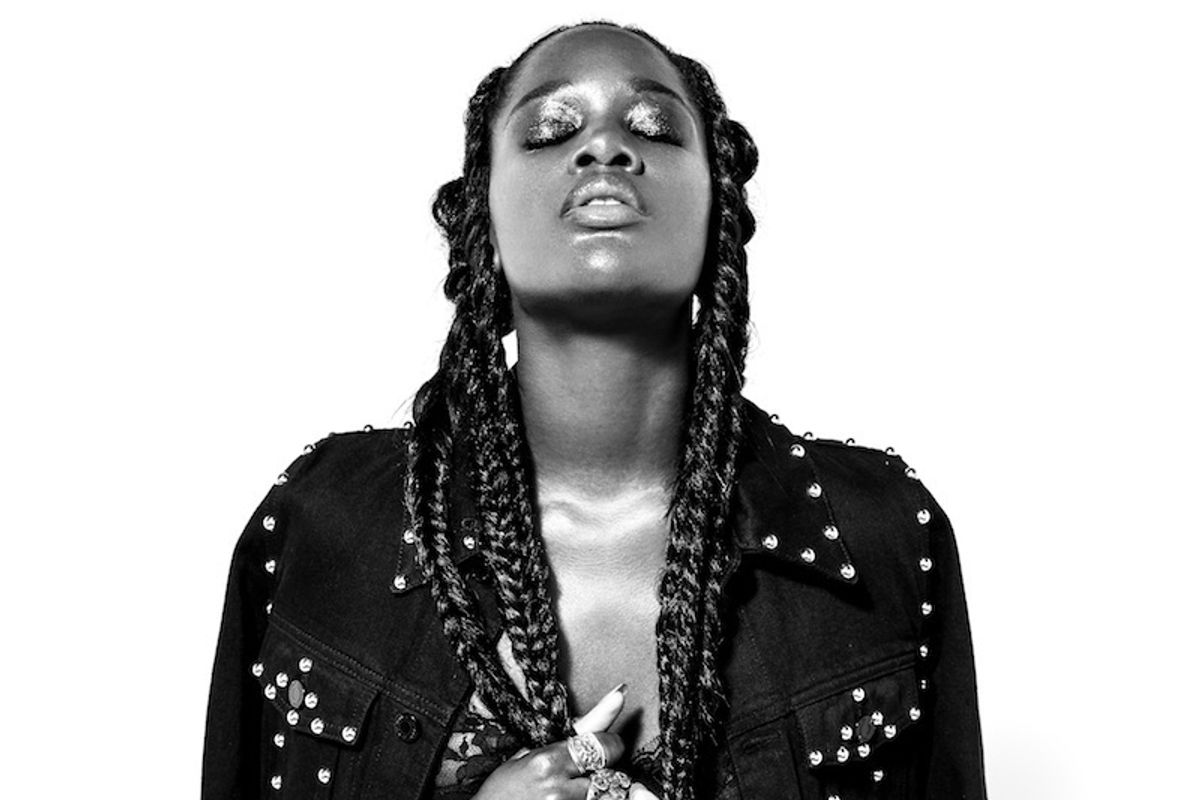 Oyinda Talks Individuality, Aesthetics and Andre3000
