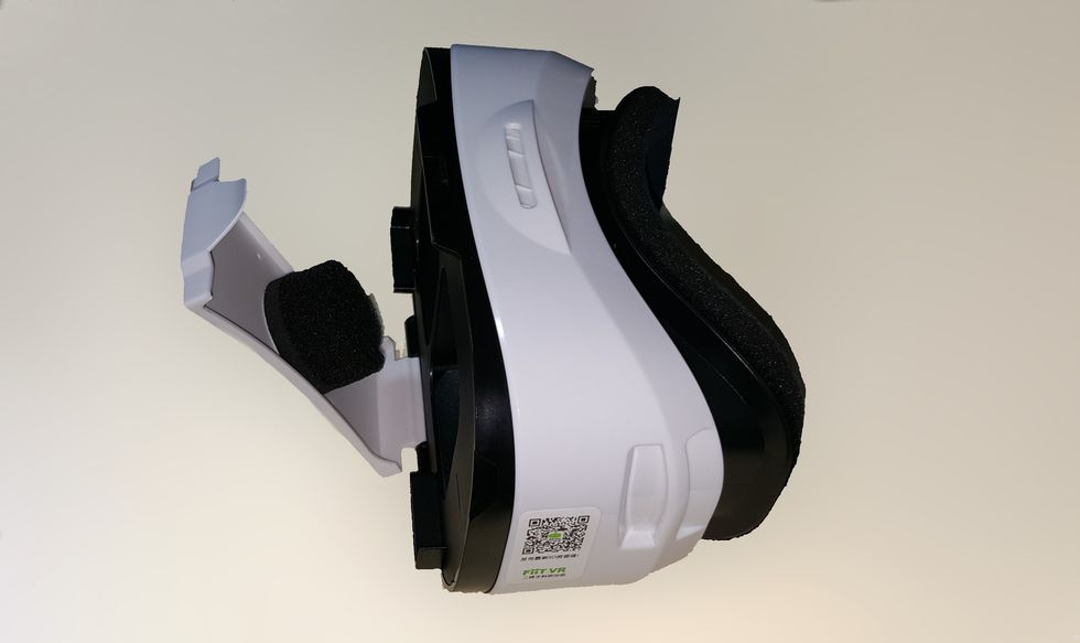 Fiit Vr 2s Is A Light Easy To Use Low Cost Vr Headset Gearbrain