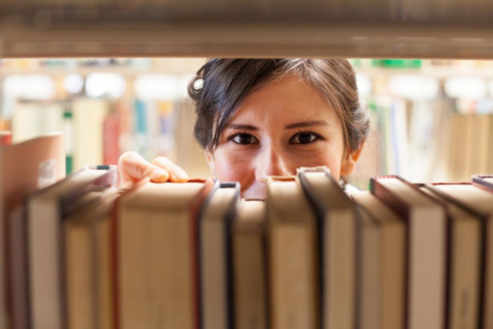 Bookworms, You'll Never Want to Leave This Place