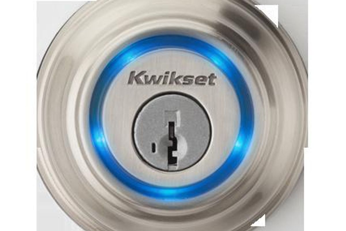 Kwikset KEVO