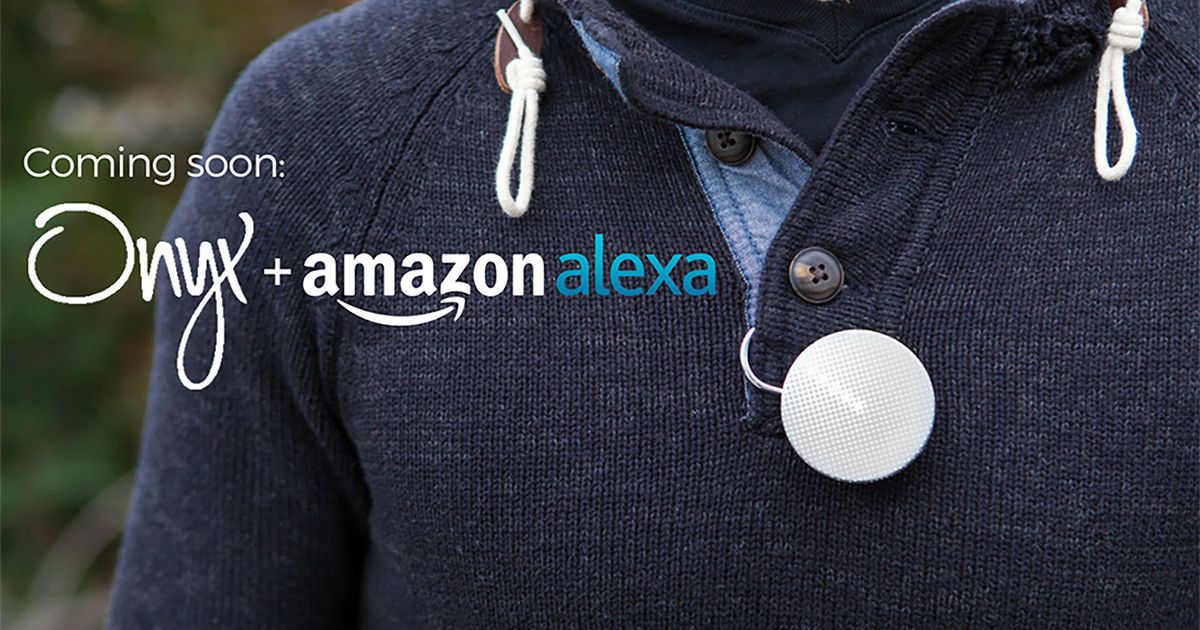 Onyx from Orion Labs goes on sale; Amazon Alexa integration on the way