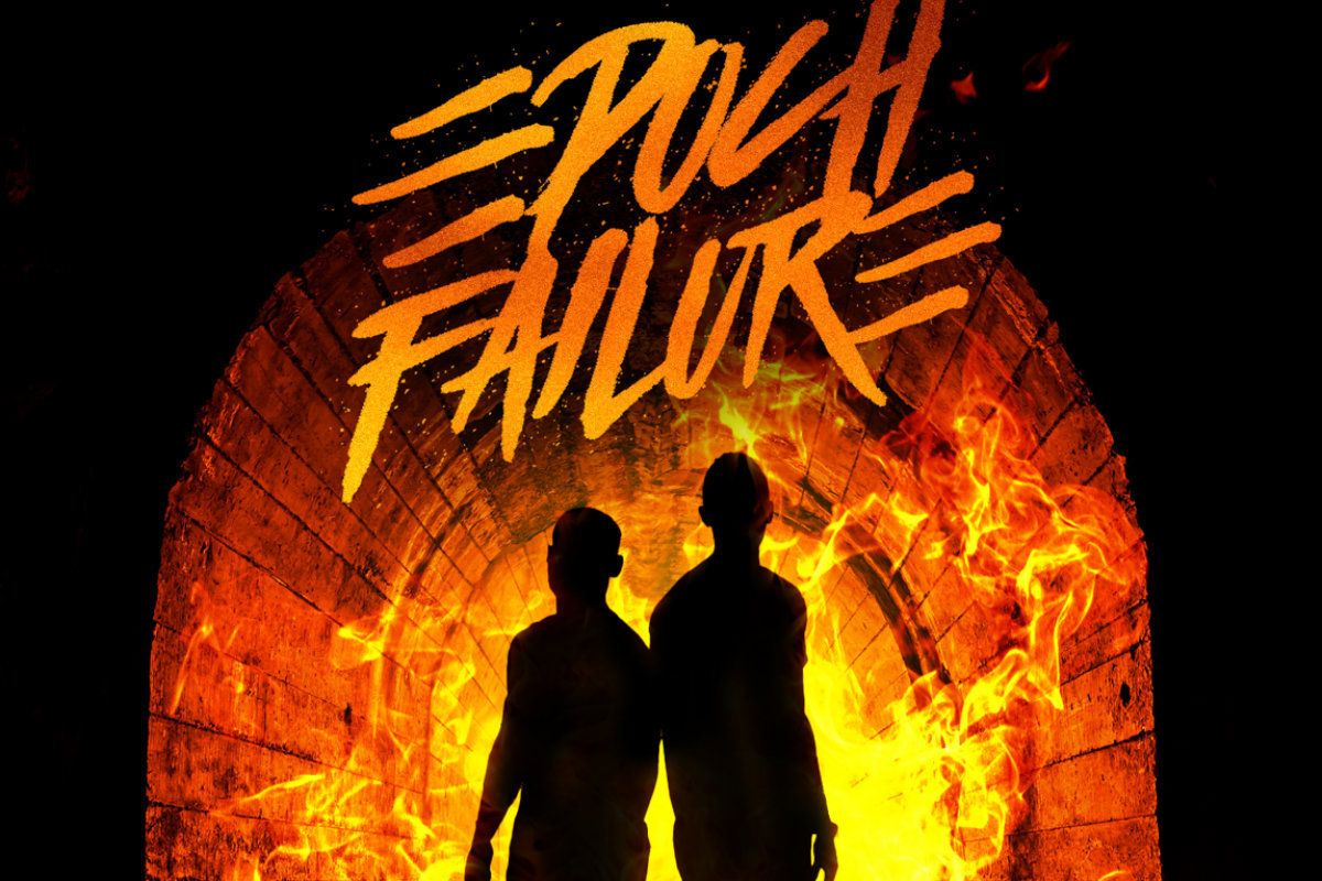 epoch failure let the fire glow music video premiere