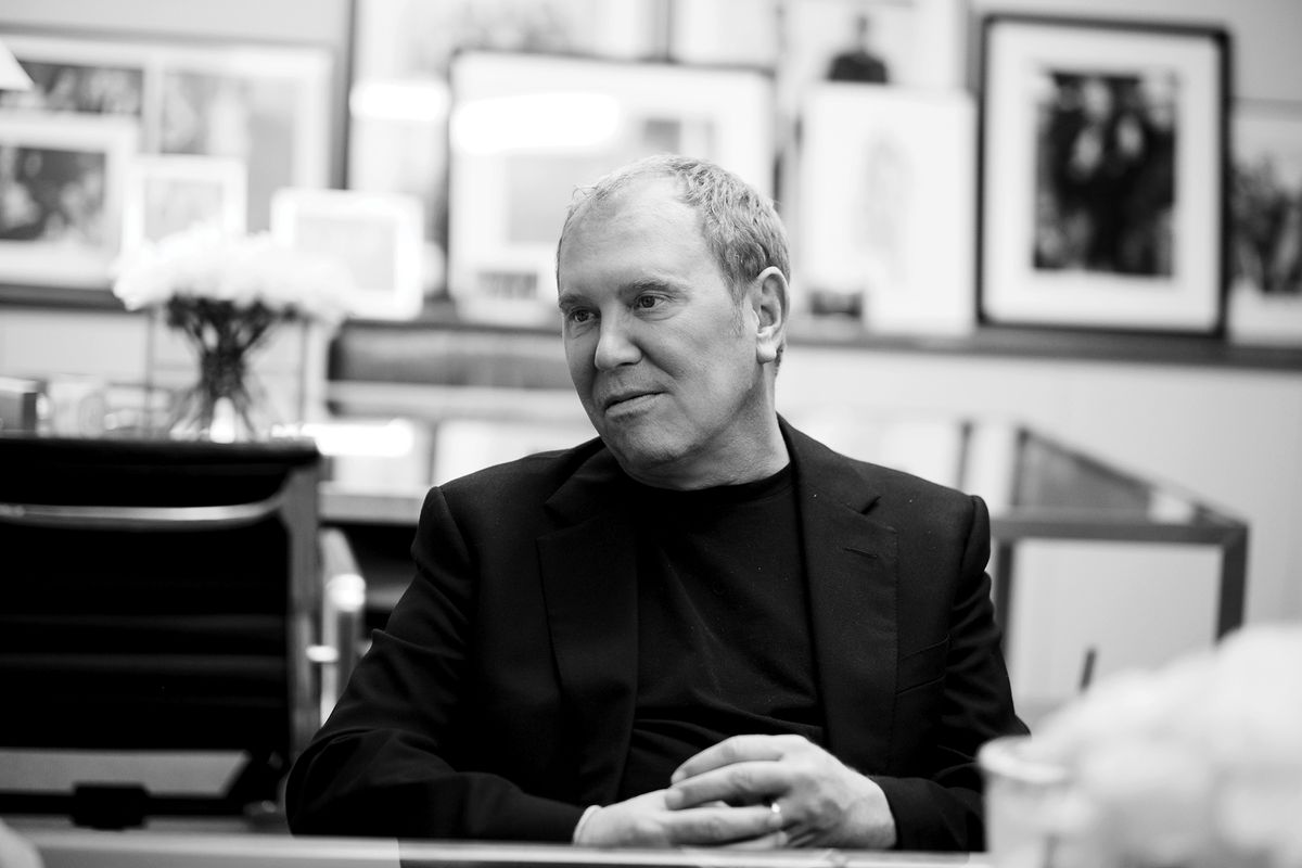 Michael Kors Gets Read