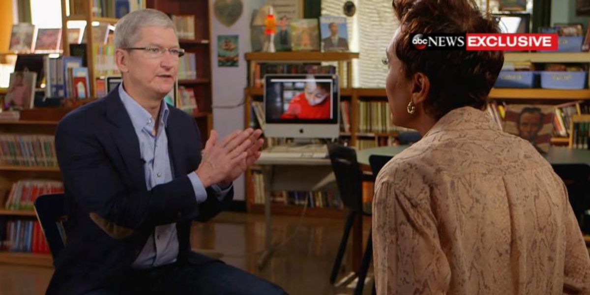 Why Tim Cook Prefers AR Over VR - Gearbrain