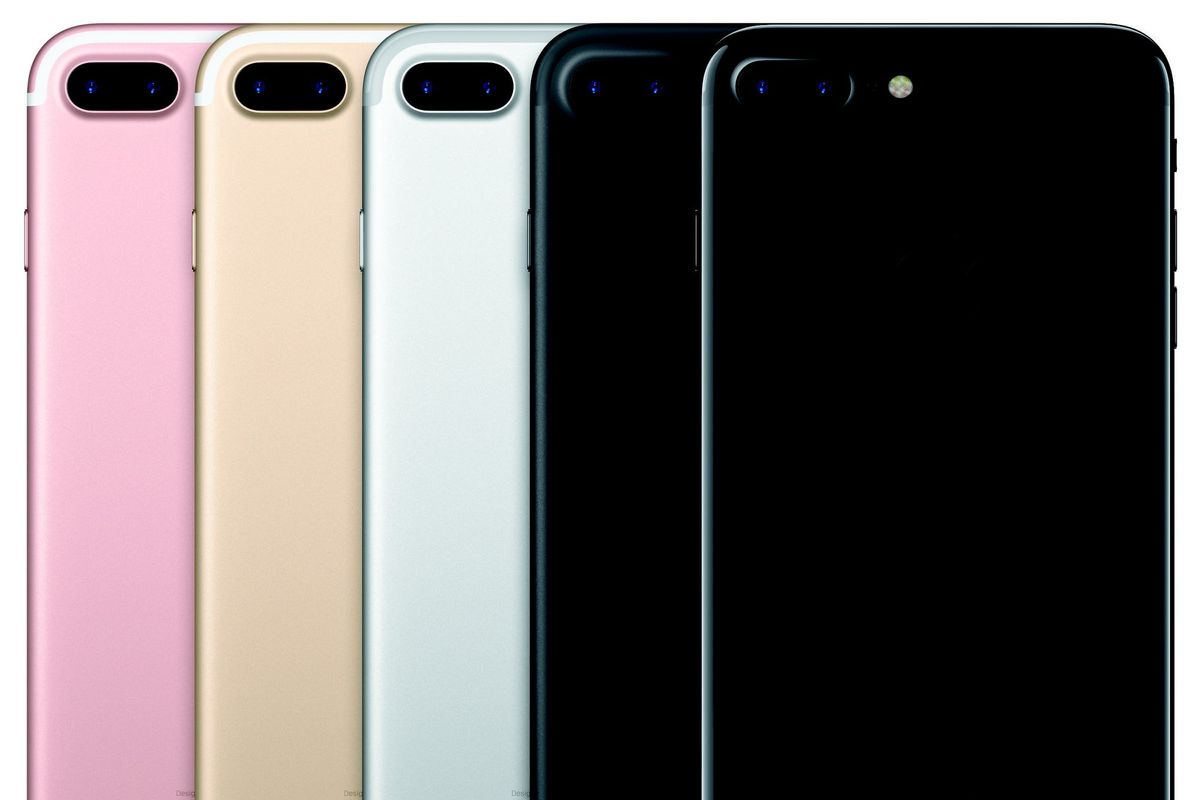 Nope, You're Not Getting An iPhone 7 Plus Today