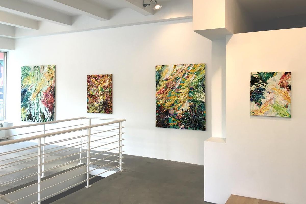 Meet Chinatown's New Art Gang