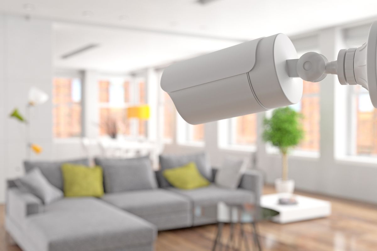 Now That We’ve Paid the Mortgage, It’s Time To Protect Our Possessions With Home Security