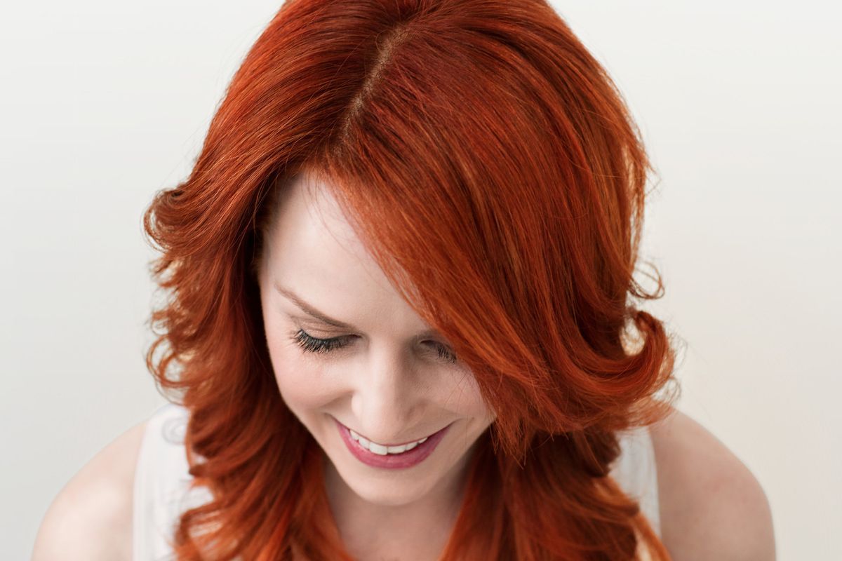 How I Got My Perfect Hair Color Without The Salon