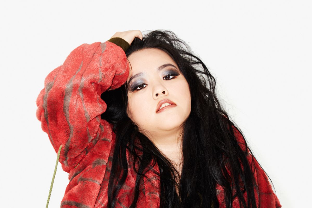 Meet Aristophanes, the Taiwanese Rapper Leaving Her Mark On Hip-Hop