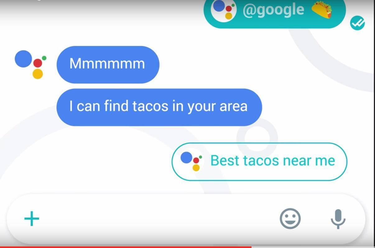 Google Allo Keeps Your Messages Forever