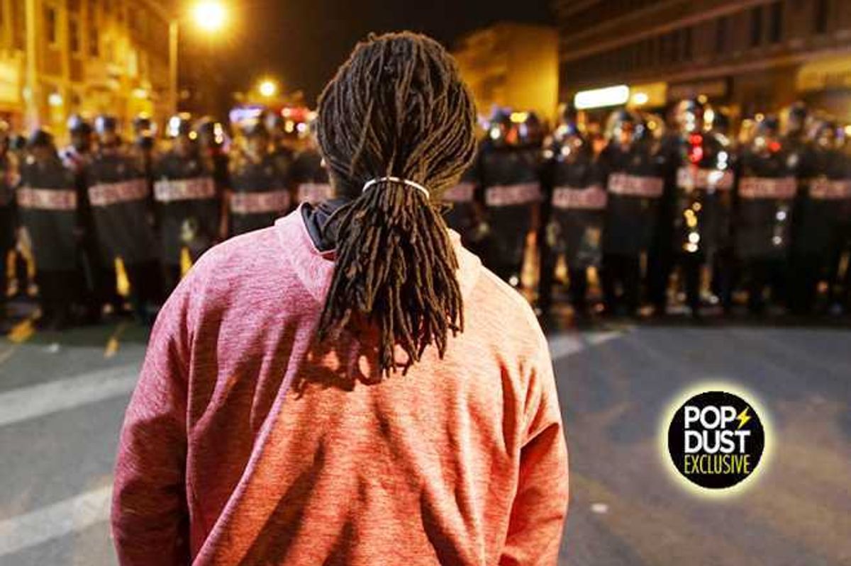 baltimore police corruption racism