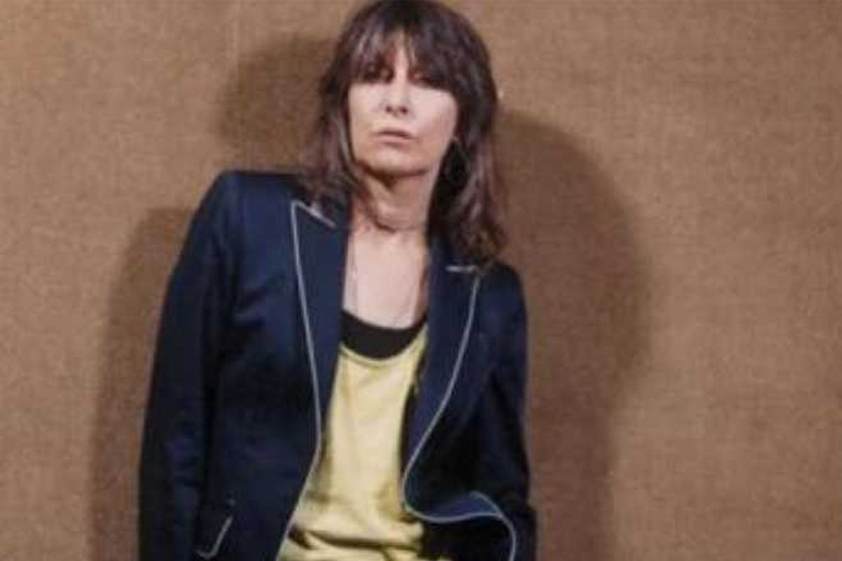 chrissie hynde rape blame controversy