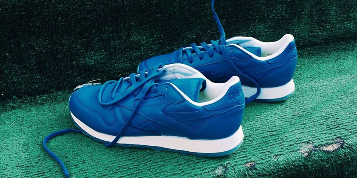 Reebok Classic Shares Bold Finishes Across the Country