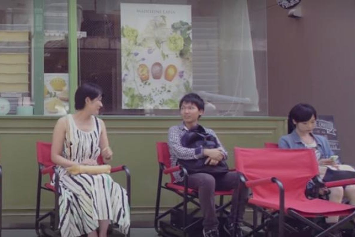 Self-Driving Chairs Are Proof The Movie Wall-E Is Coming True