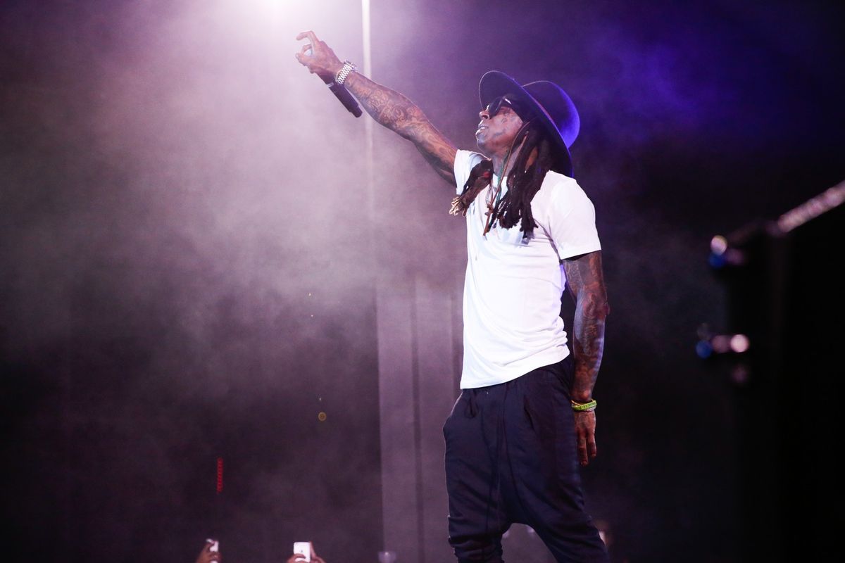 Read Excerpts From Lil Wayne's Prison Diary