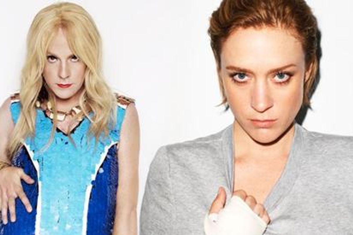 Watch Viral YouTube Comedian Drew Droege Bring Chloë Sevigny to a Haunted House