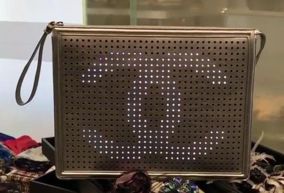 Chanel Makes LED Handbags For Fashionistas - Gearbrain