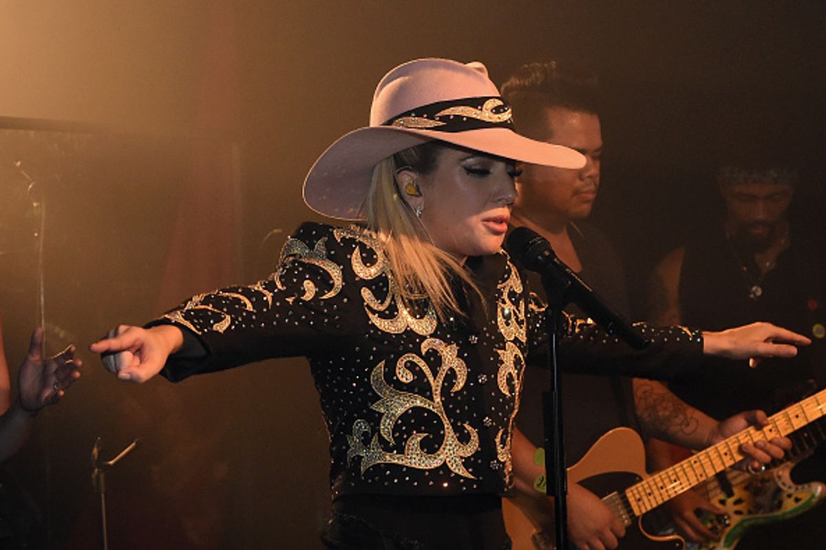 Review: A Million Reasons Why We're Not Going So Gaga Over Lady Gaga's Stripped-Down 'Joanne' Ballad