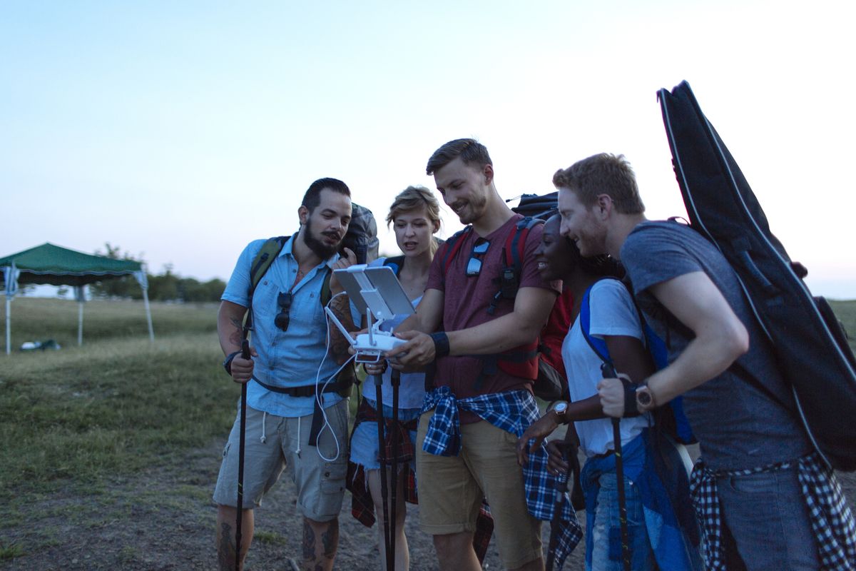 How To Start Flying A Drone