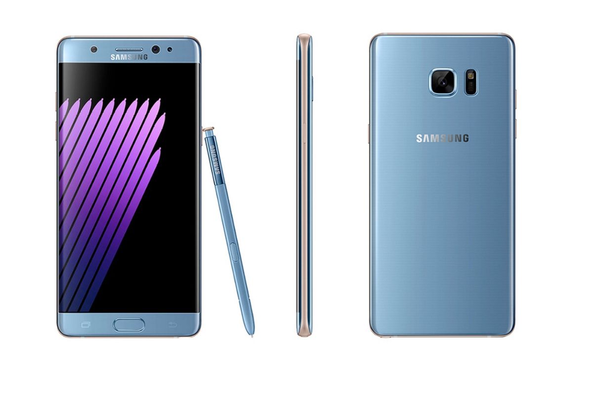 Samsung Says: Stop Using Galaxy Note 7 Now