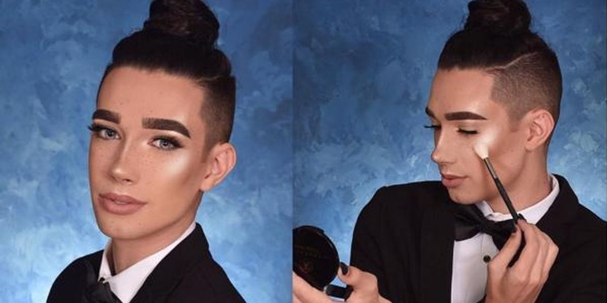 James Charles God Is A Woman
