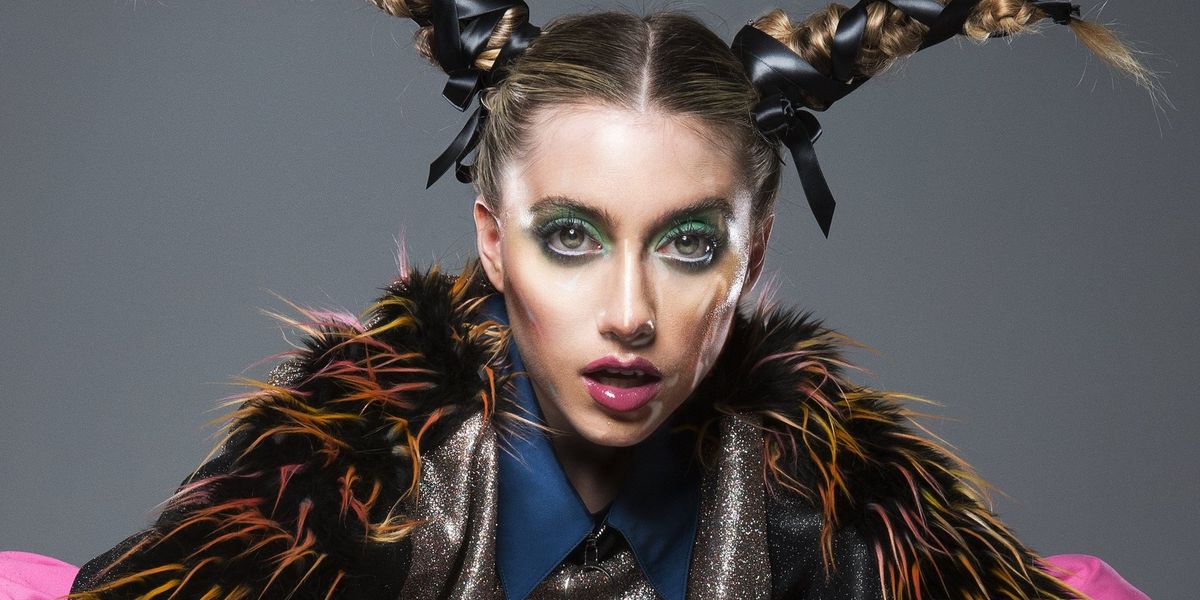 Mad Decent's LIZ Releases Stunning New Audiovisual Project With Nicopanda