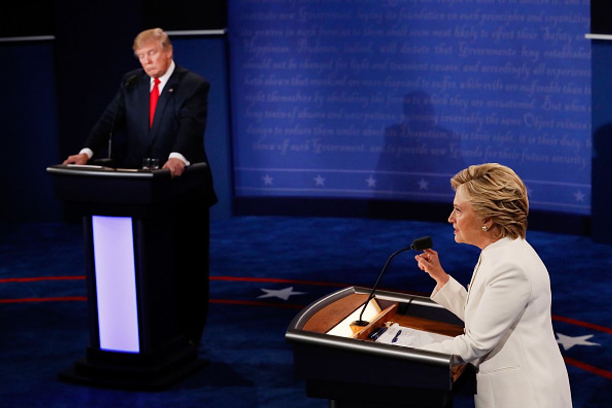 25 Best Tweets From The Third Presidential Debate