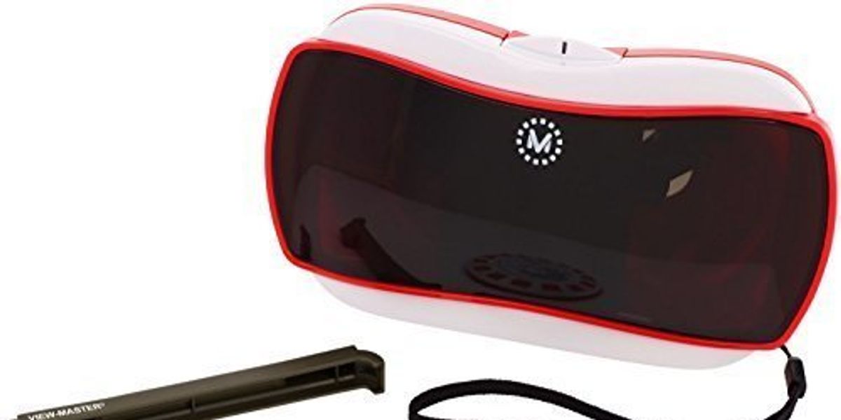 Mattel View-Master VR Headset Review: Best Family VR Headset