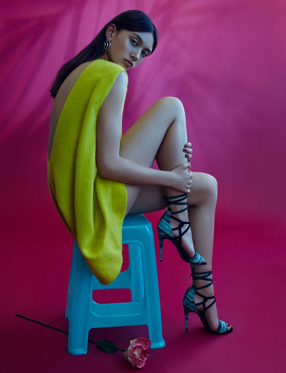 WCW: MEET MODEL TARSHA ORSMAN