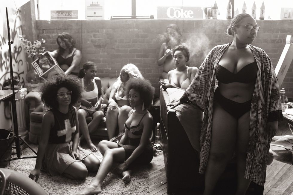 Check Out These Artists Who Are Asserting Their #Girlgaze