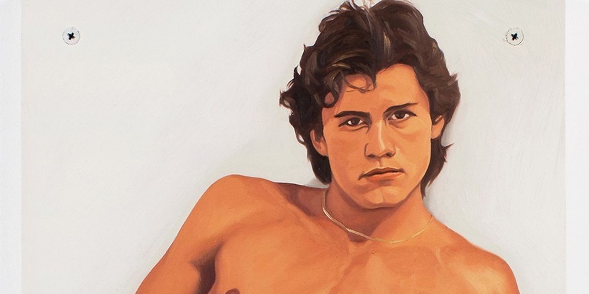 The Art of Thirst: Alexandra Rubinstein and Loud Female Sexuality