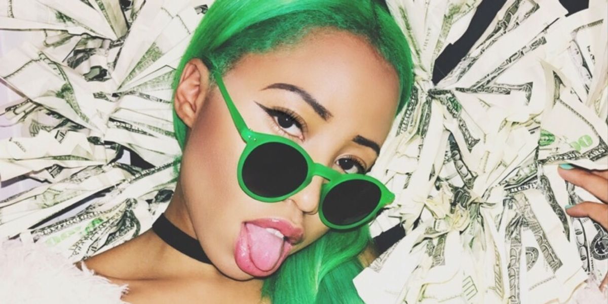 Chatting with Liana Bank$ About "BENJI," Bright Colors And Being "INSUBORDINATE"