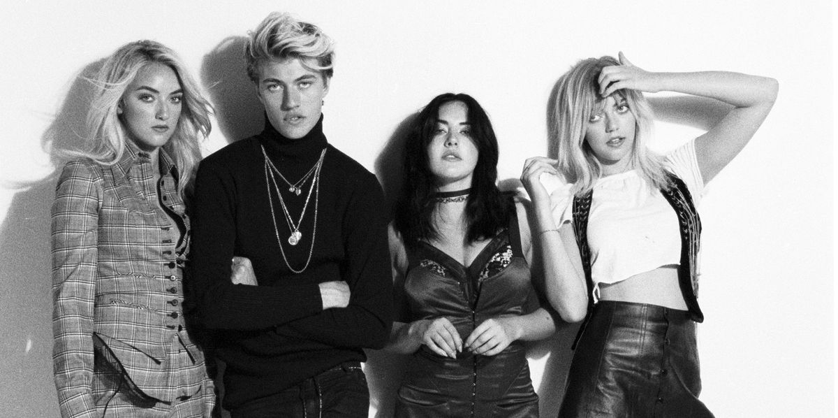 FASHION'S NEW FIRST FAMILY