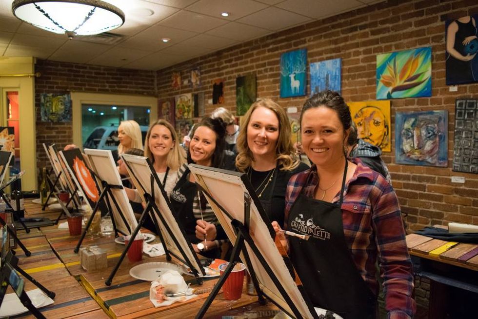 The Latest Art, Workouts + Shops to Check Out in Reno