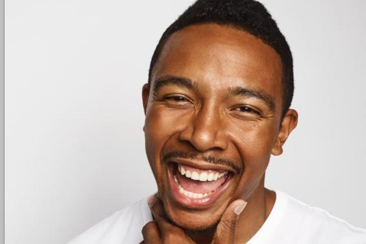From Blackish to Survivor's Remorse Allen Maldonado is Voicing a Generation