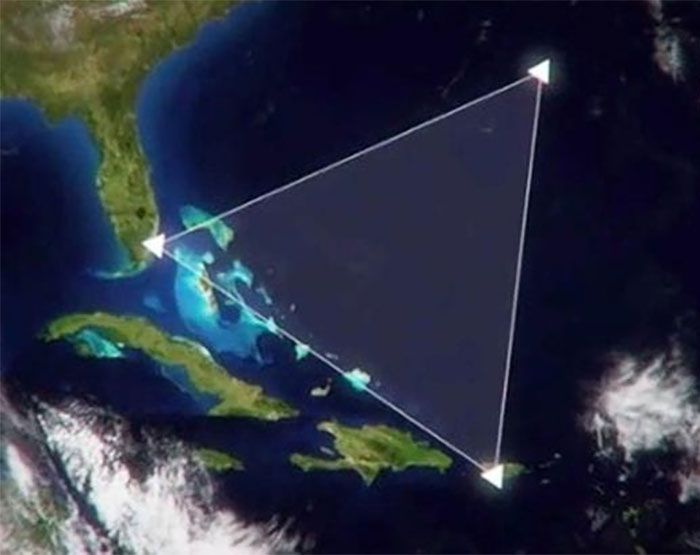 The Mystery Behind The Bermuda Triangle Has Finally Been "Solved ...