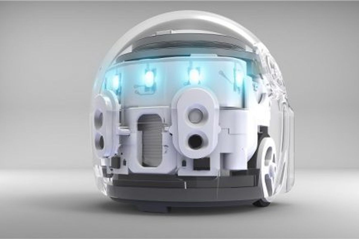Ozobot Evo Robot Review - Gearbrain