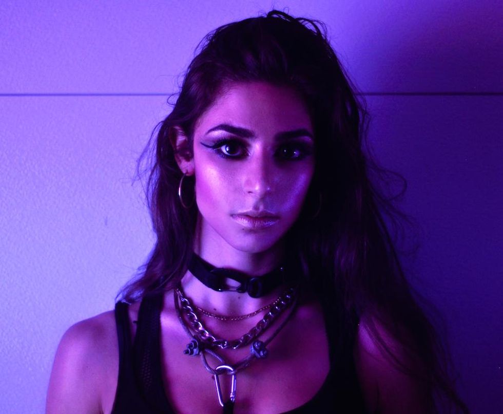 PREMIERE: Get Lost In QUALIATIK's 3D Escapist Music Video For "Physicality"