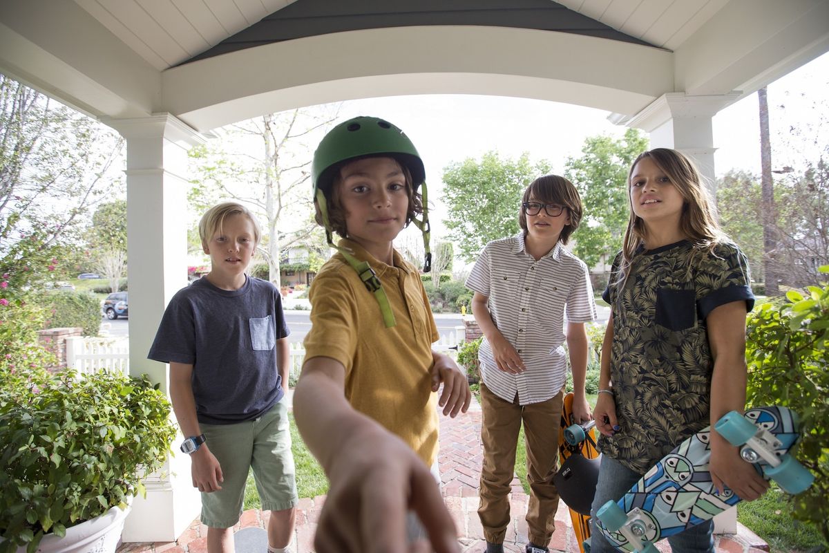 Smart Home Goal: No Doorbell Left Behind