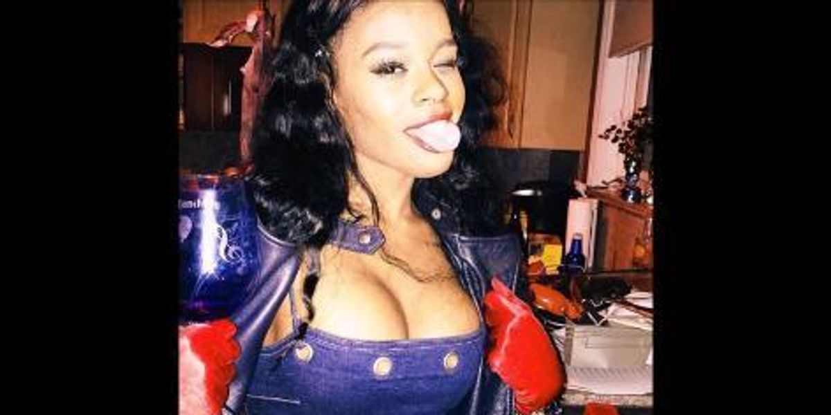 Azealia banks and grimes picture